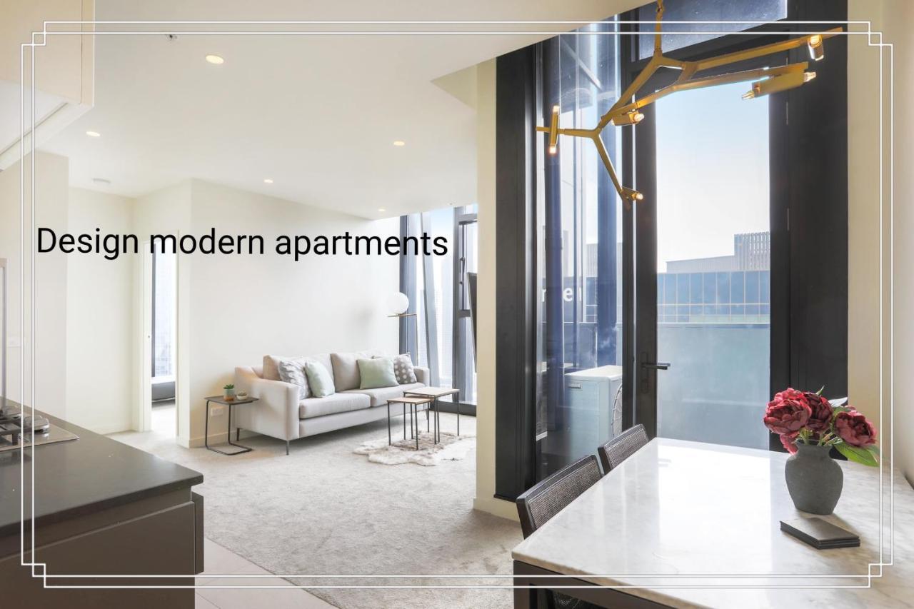 Sunshine Boutique Apartments Collins Μελβούρνη Εξωτερικό φωτογραφία