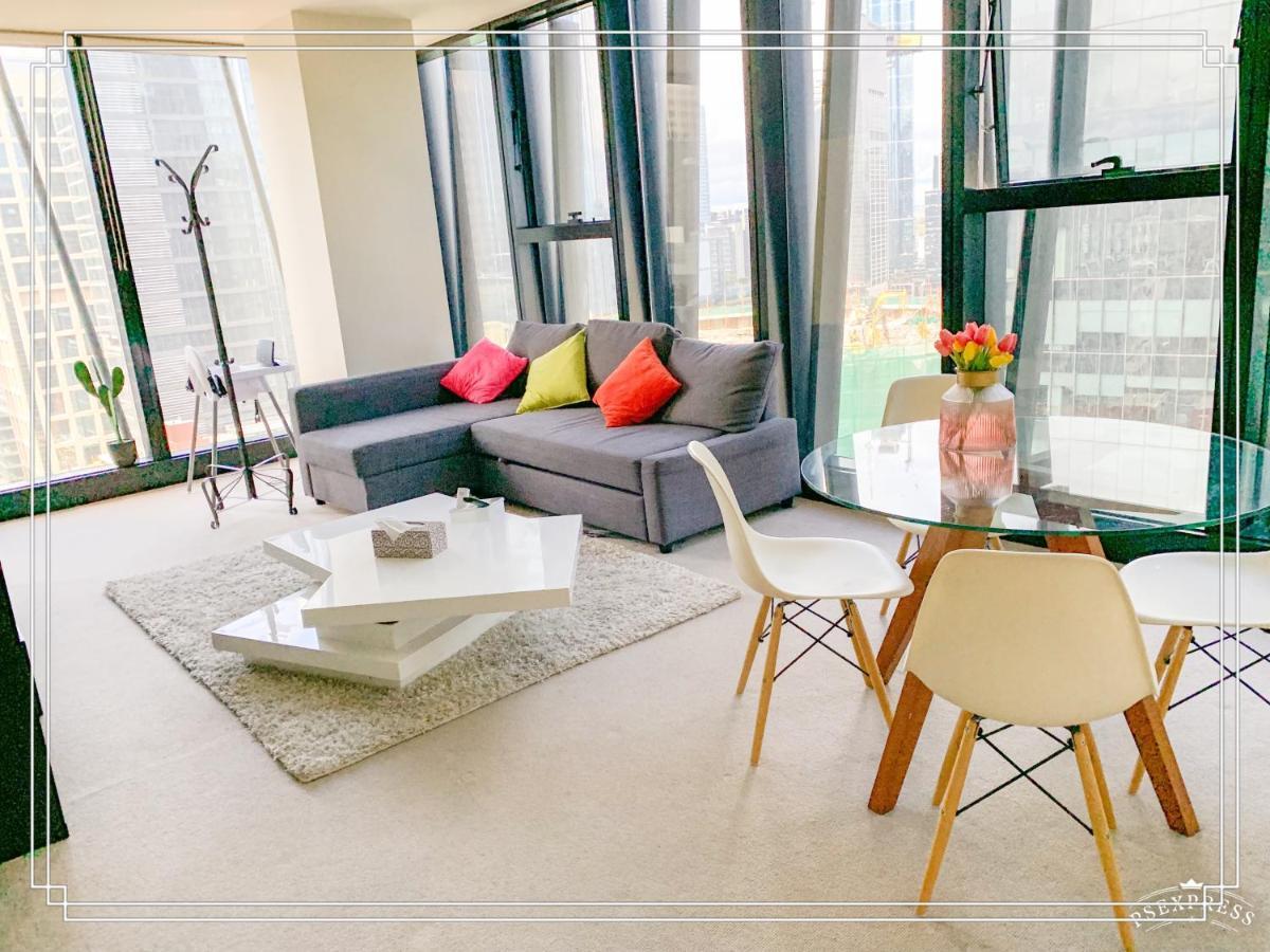 Sunshine Boutique Apartments Collins Μελβούρνη Εξωτερικό φωτογραφία