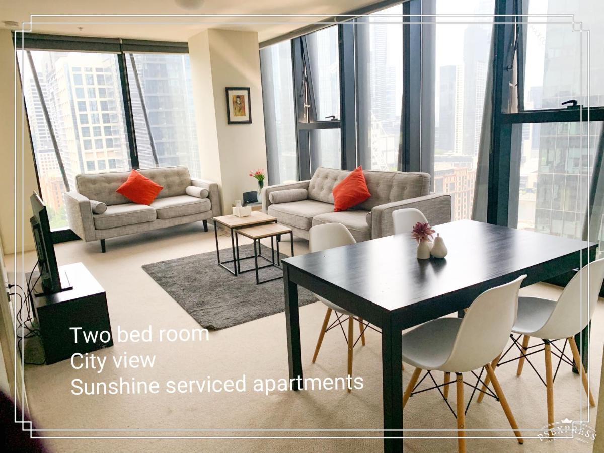 Sunshine Boutique Apartments Collins Μελβούρνη Εξωτερικό φωτογραφία