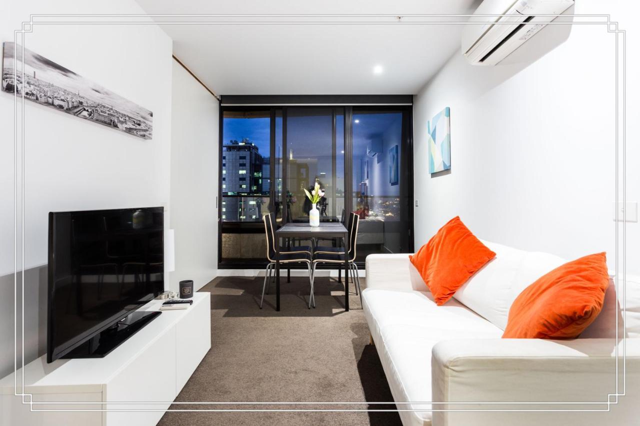 Sunshine Boutique Apartments Collins Μελβούρνη Εξωτερικό φωτογραφία