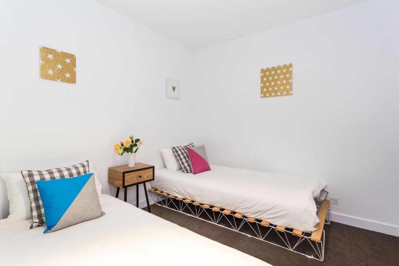 Sunshine Boutique Apartments Collins Μελβούρνη Εξωτερικό φωτογραφία