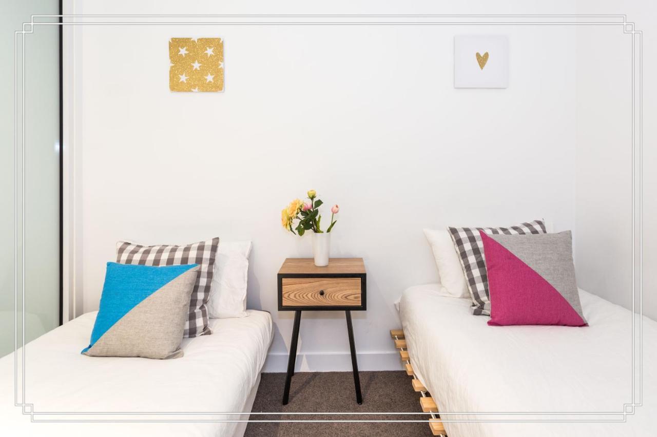 Sunshine Boutique Apartments Collins Μελβούρνη Εξωτερικό φωτογραφία