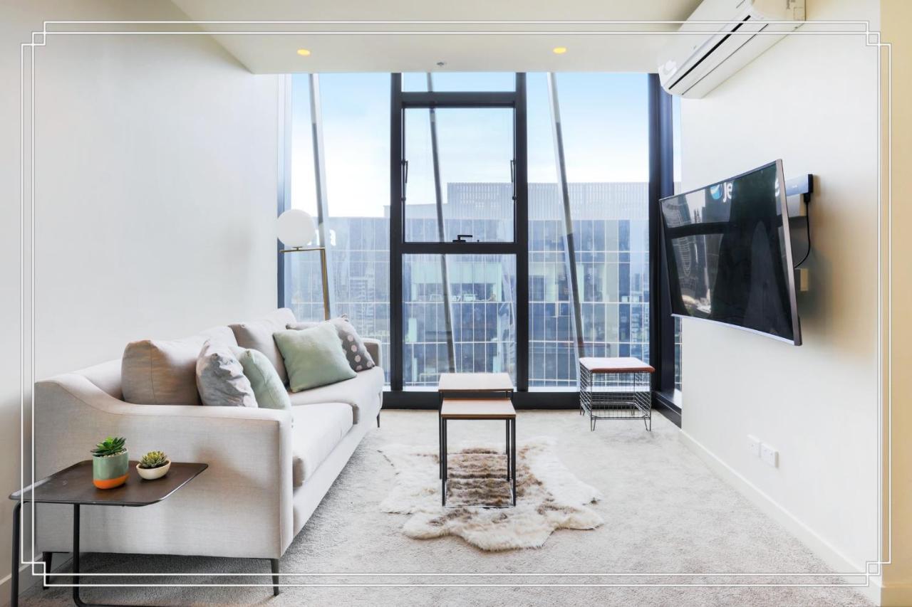Sunshine Boutique Apartments Collins Μελβούρνη Εξωτερικό φωτογραφία