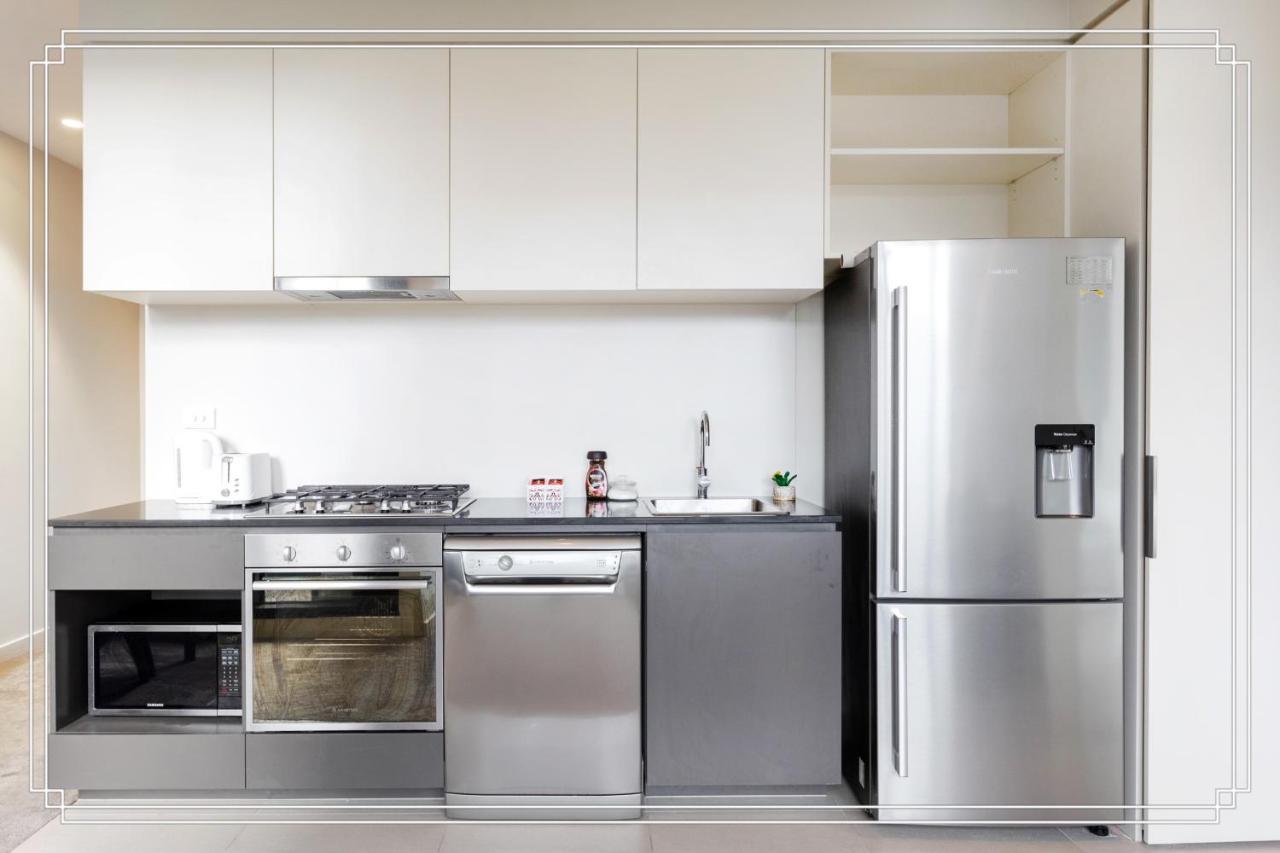 Sunshine Boutique Apartments Collins Μελβούρνη Εξωτερικό φωτογραφία