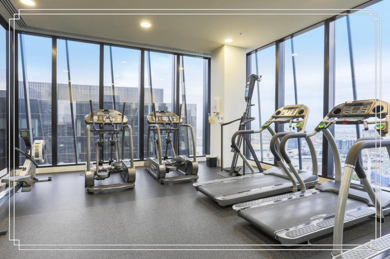 Sunshine Boutique Apartments Collins Μελβούρνη Εξωτερικό φωτογραφία