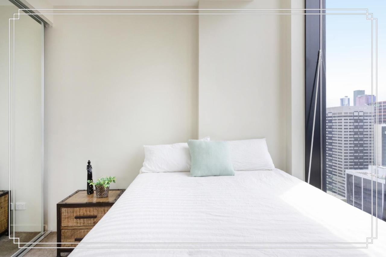 Sunshine Boutique Apartments Collins Μελβούρνη Εξωτερικό φωτογραφία