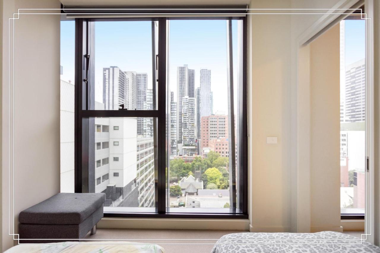 Sunshine Boutique Apartments Collins Μελβούρνη Εξωτερικό φωτογραφία