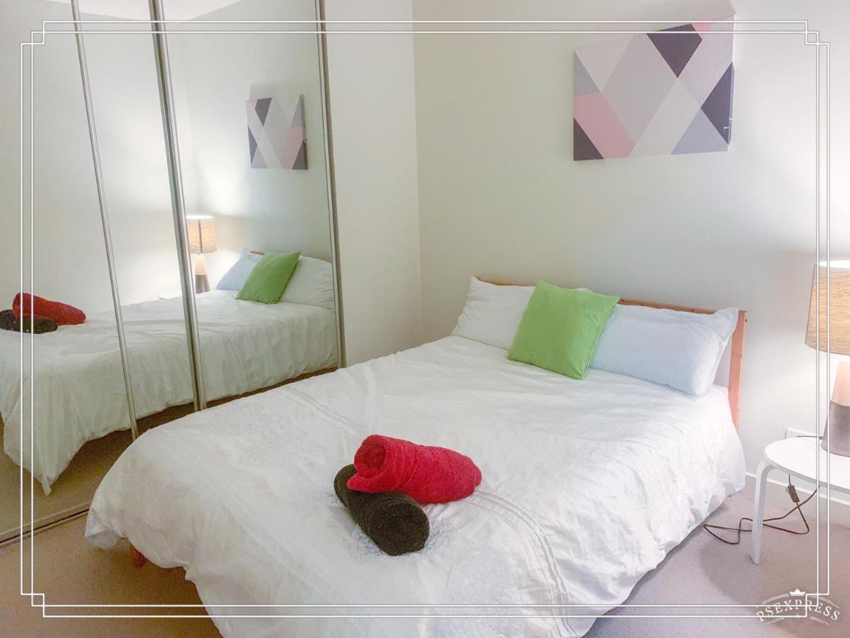 Sunshine Boutique Apartments Collins Μελβούρνη Εξωτερικό φωτογραφία