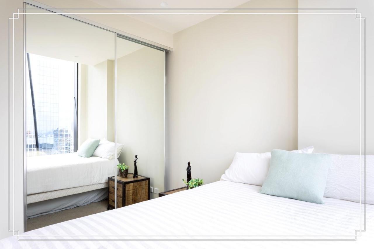 Sunshine Boutique Apartments Collins Μελβούρνη Εξωτερικό φωτογραφία